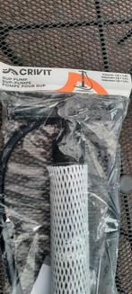 Sup pomp crivit, Watersport en Boten, Suppen, Ophalen of Verzenden, Nieuw, SUP-accessoire