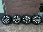 Buenos Aires 17 inch velgen met winterbanden 5x100 185/60/15, Ophalen