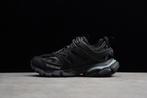 Balenciaga Track Black | Alle Maten Beschikbaar, Ophalen of Verzenden, Nieuw, Zwart