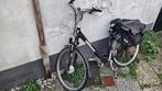 ZEER gebruikte e-bike zonder accu, met fiets-tas, Fietsen en Brommers, Fietsen | Dames | Damesfietsen, Ophalen, Gebruikt, Overige merken