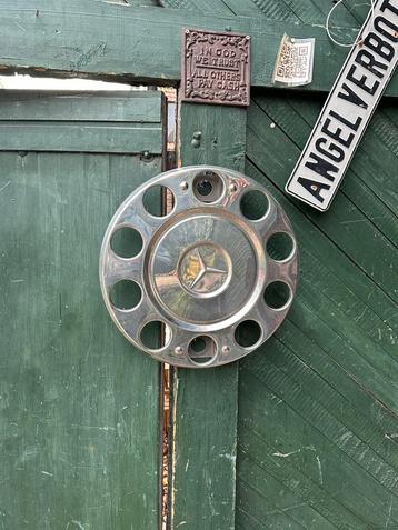 Grote siervelg mancave mercedes 43 cm beschikbaar voor biedingen