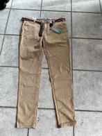 Nieuwe dames broek van Esprit, Kleding | Dames, Broeken en Pantalons, Maat 38/40 (M), Verzenden, Beige, Nieuw