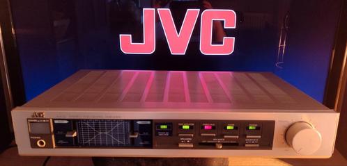 JVC A-K22 Stereo Integrated Amplifier Versterker, Audio, Tv en Foto, Versterkers en Receivers, Zo goed als nieuw, Stereo, JVC