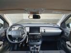 Citroën C4 Cactus 1.2 PureTech Business NAVI/PDC/CRUISE/LMV, Auto's, Citroën, Voorwielaandrijving, Parkeersensor, Stof, Gebruikt