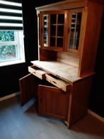 oud grenen buffetkast, Ophalen, Gebruikt, 50 tot 75 cm, Met deur(en)