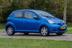 Toyota Aygo 1.0-12V Comfort Navigator 1e Eig. +NAP NL-auto, Euro 5, Stof, Gebruikt, 68 pk