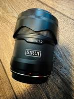 Sirui Sniper 23mm 1.2 (Nikon Z), Audio, Tv en Foto, Fotografie | Lenzen en Objectieven, Ophalen, Zo goed als nieuw, Groothoeklens