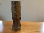 ‘Vaas’ gemaakt van een granaat 1942, Ophalen of Verzenden, Nederland, Hulzen of Bodemvondsten