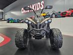 Kinder Quad Can Am - 24 volt - rubberen banden - leren zit, Ophalen of Verzenden, Nieuw