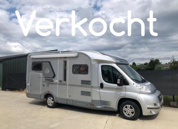 Knaus SUN Ti 600 MEG 130pk Bj 2010 114dkm Solar Airco beschikbaar voor biedingen
