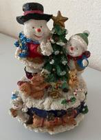 Speeldoos met kerst tafereel, Verzenden