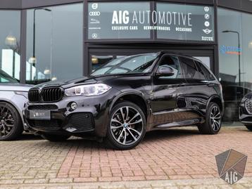 BMW X5 xDrive40e High Executive | M-Sport | Camera | Leder | beschikbaar voor biedingen