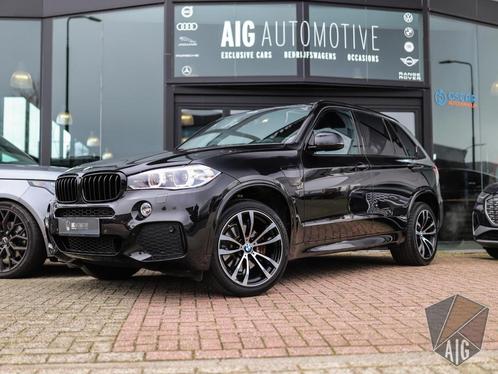 BMW X5 xDrive40e High Executive | M-Sport | Camera | Leder |, Auto's, BMW, Bedrijf, Te koop, X5, 4x4, ABS, Achteruitrijcamera