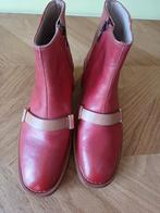 Neosens leren enkellaarsjes roodbruin maat 37 - Nieuw, Kleding | Dames, Schoenen, Neosens, Bruin, Lage of Enkellaarzen, Nieuw