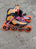 raps skeelers maat 37, Sport en Fitness, Skeelers, Overige merken, Inline skates 5 wielen, Gebruikt, Ophalen