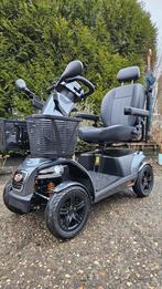 Mango FR1 scootmobiel, robuuste stabiele scootmobiel, zgan!, Ophalen, Zo goed als nieuw