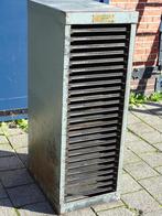 Unieke Galei kast van Mahez Batavia-Amsterdam, Ophalen