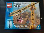 Lego City 7905 Bouwkraan, Ophalen, Zo goed als nieuw, Complete set, Lego