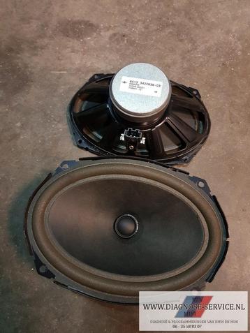 Mini  one Cooper R56 R57  set HIFI achter speakers 3422636 beschikbaar voor biedingen