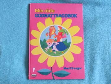 Zweeds sprookjesboek: Min röda godnattsagobok- J. Berthelius
