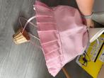 Roze luchtballon kroonluchter babykamer, Ophalen of Verzenden, Zo goed als nieuw, Metaal