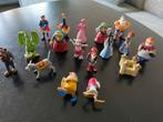 Sprookjesfiguren Set Efteling mini poppetjes, Ophalen of Verzenden, Zo goed als nieuw, Jongen of Meisje