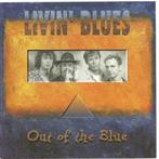 Livin' Blues – Out Of The Blue, Ophalen of Verzenden, 1960 tot 1980, Zo goed als nieuw, Blues