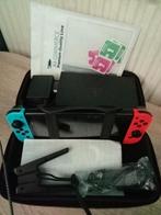 Switch oled 64gb met 2 games 350 euro !!!! Ophalen, Met games, Met 2 controllers, Nieuw, Switch OLED