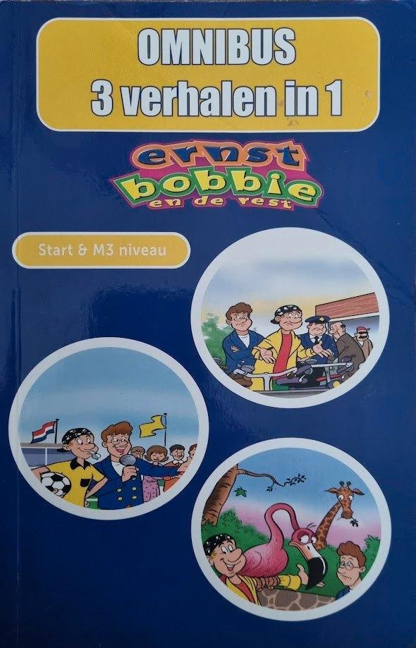 Boek Ernst Bobbie En De Rest - Omnibus 3 Verhalen in 1, Boeken, Kinderboeken | Jeugd | onder 10 jaar, Zo goed als nieuw, Fictie algemeen