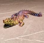 Flexibele Regenboog Draak - 28cm, Ophalen of Verzenden, Nieuw