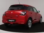 Suzuki Swift 1.2 Select Smart Hybrid | Direct Leverbaar ! |, Auto's, Suzuki, Voorwielaandrijving, 83 pk, Stof, Zwart