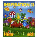 Hama: Strijkkralen inspiratieboekje Nr. 11 NIEUW, Kinderen en Baby's, ., Nieuw, Ophalen of Verzenden, .