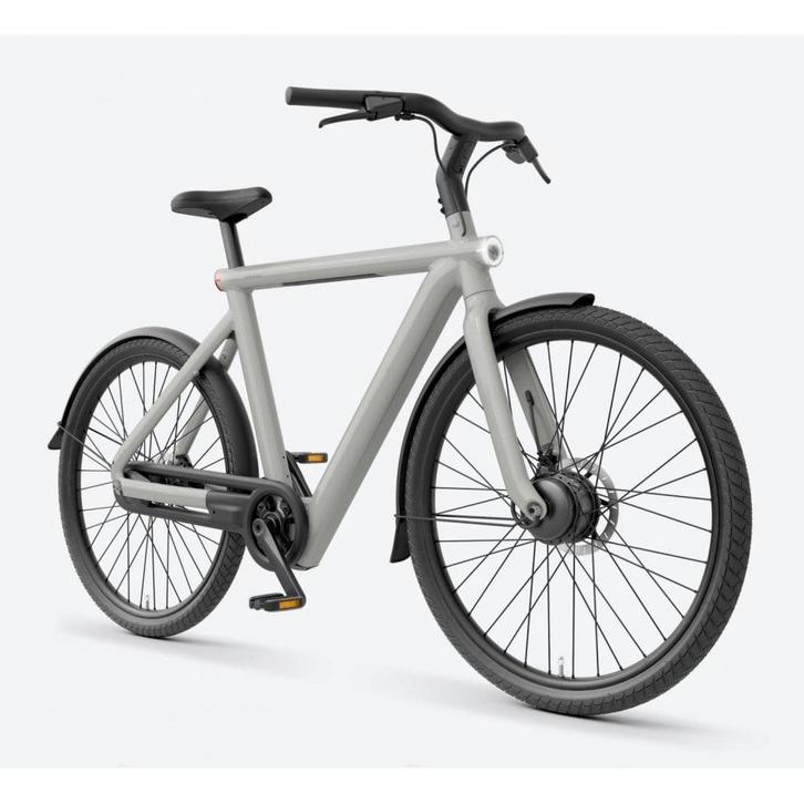 VanMoof S5, Fietsen en Brommers, Fietsen | Heren | Sportfietsen en Toerfietsen, Zo goed als nieuw, Overige merken, Minder dan 10 versnellingen