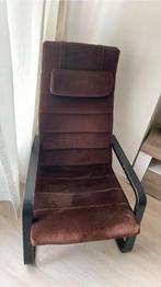 Stoel, Huis en Inrichting, Fauteuils, Ophalen, Zo goed als nieuw, 75 tot 100 cm