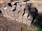 Oprit tegels, Tuin en Terras, Ophalen, Gebruikt, Beton, Terrastegels