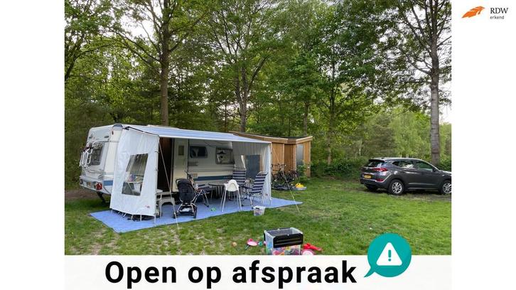 Fendt Saphir 490 Q in keurige staat en in 2025 Bovag goedgek, Caravans en Kamperen, Caravans, Bedrijf, 1000 - 1250 kg, Fendt, Fietsenrek