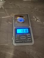 14 krt Rolex ring Met Witgoud, Sieraden, Tassen en Uiterlijk, Ophalen, 20 of groter, Heer, Zo goed als nieuw