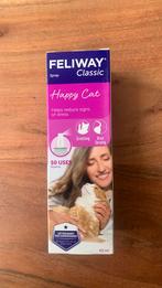 Feliway - helpt tegen stress en ongewenst gedrag, Dieren en Toebehoren, Katten-accessoires, Nieuw, Ophalen of Verzenden