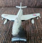Hawker hunter model gevechtsvliegtuig us air force plane het, Ophalen of Verzenden