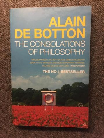 The consolations of philosophy ; door Alain De Botton beschikbaar voor biedingen
