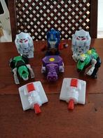Transformers 8 stuks., Verzamelen, Transformers, Overige generaties, Ophalen of Verzenden, Gebruikt