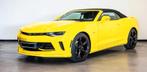 2016 Chevrolet Camaro Cabrio 3.6 V6 RS 335 PK 8550km NwSt, Auto's, Chevrolet, Automaat, Achterwielaandrijving, Zwart, Overige kleuren