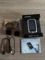 Garmin edge touring, Ophalen, Gebruikt