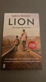 Saroo Brierley - Lion, Boeken, Ophalen of Verzenden, Zo goed als nieuw, Saroo Brierley