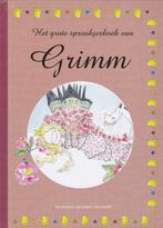 Grimm. Groot sprookjesboek & Complete uitgave Anton Pieck, Boeken, Sprookjes en Fabels, Ophalen of Verzenden, Zo goed als nieuw