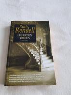 Ruth Rendell - de dertien treden, Ophalen of Verzenden, Zo goed als nieuw, Ruth Rendell, Europa overig