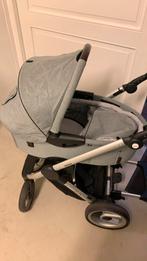 Mutsy Evo kinderwagen, Gebruikt, Ophalen of Verzenden, Combiwagen, Met reiswieg