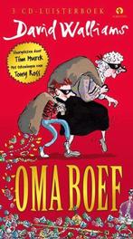 Luisterboek: Oma Boef van David Walliams, Ophalen of Verzenden, Cd, Kind