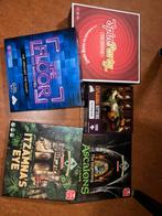 Verschillende bordspellen en puzzel, Ophalen, Zo goed als nieuw