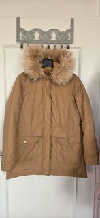 Clockhouse jas oker maat 36, Kleding | Dames, Jassen | Winter, Geel, Ophalen of Verzenden, Zo goed als nieuw, Clockhouse